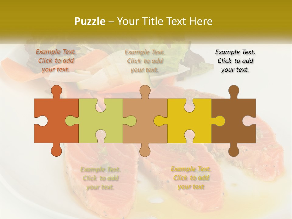 Parent Beach Single PowerPoint Template