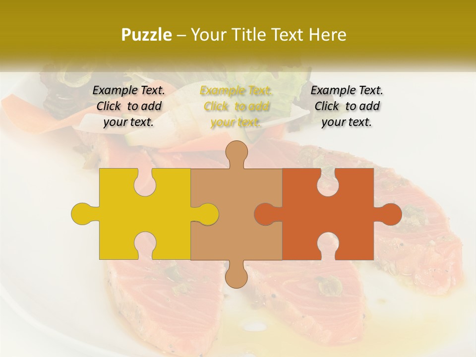 Parent Beach Single PowerPoint Template