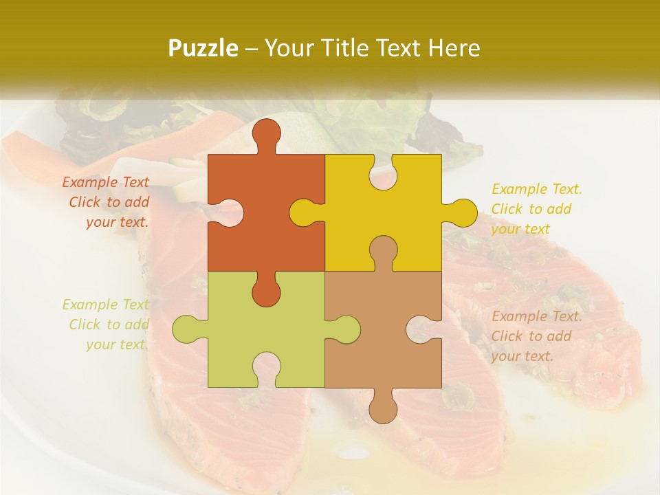 Parent Beach Single PowerPoint Template