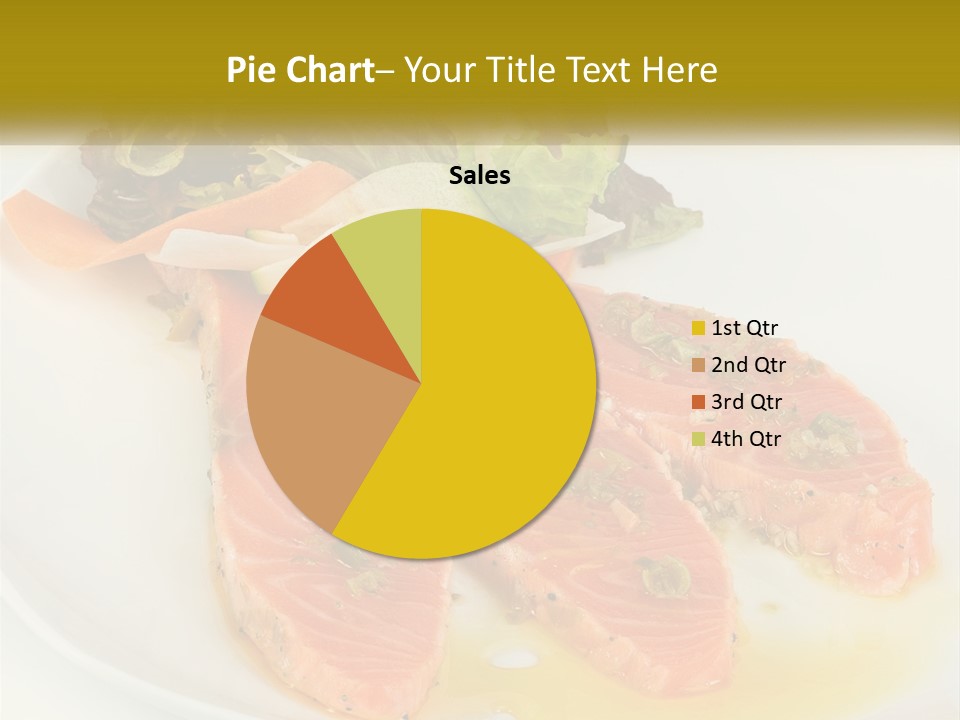 Parent Beach Single PowerPoint Template