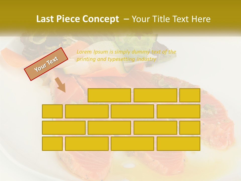 Parent Beach Single PowerPoint Template