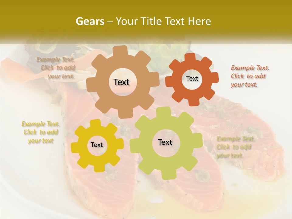 Parent Beach Single PowerPoint Template