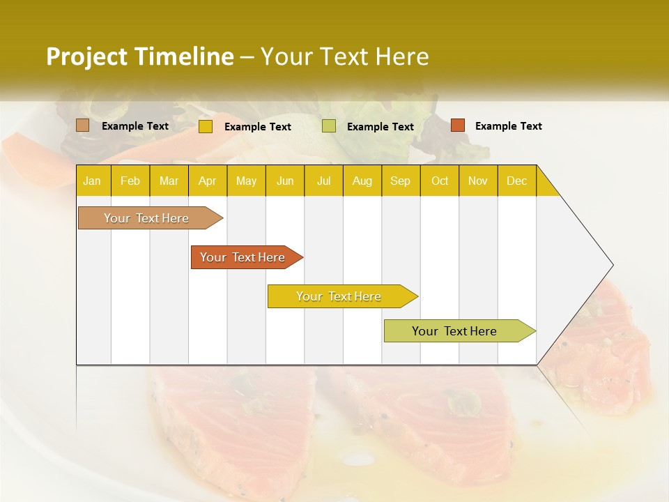 Parent Beach Single PowerPoint Template