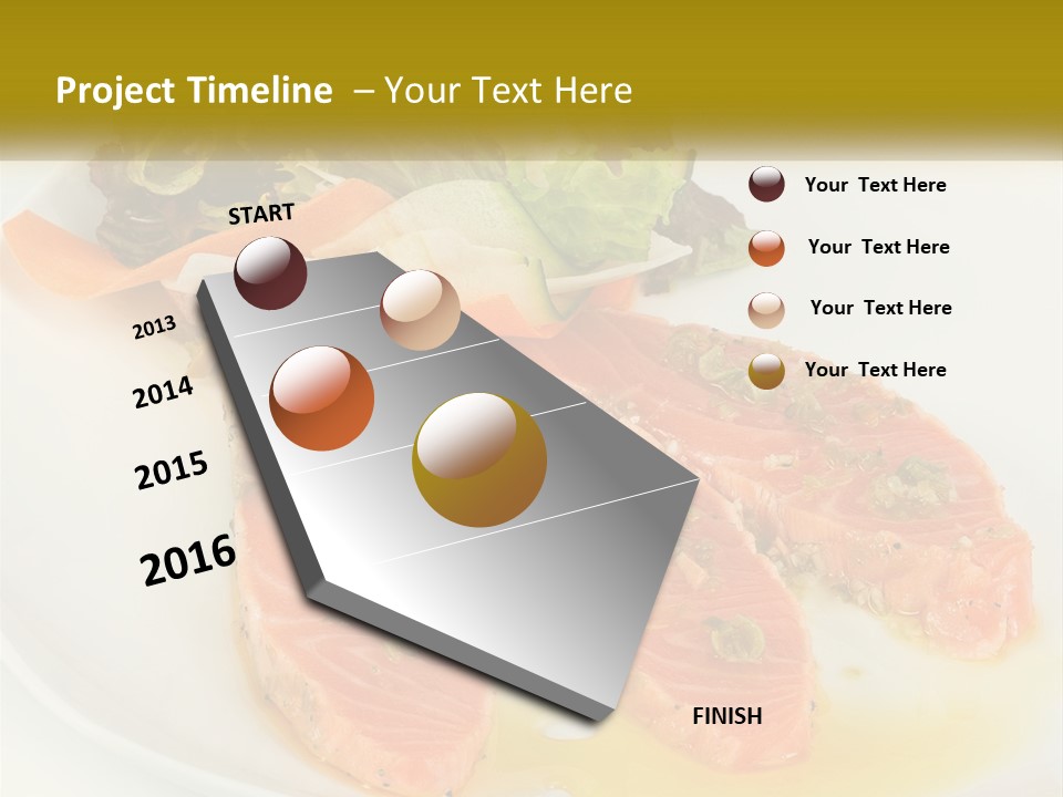 Parent Beach Single PowerPoint Template