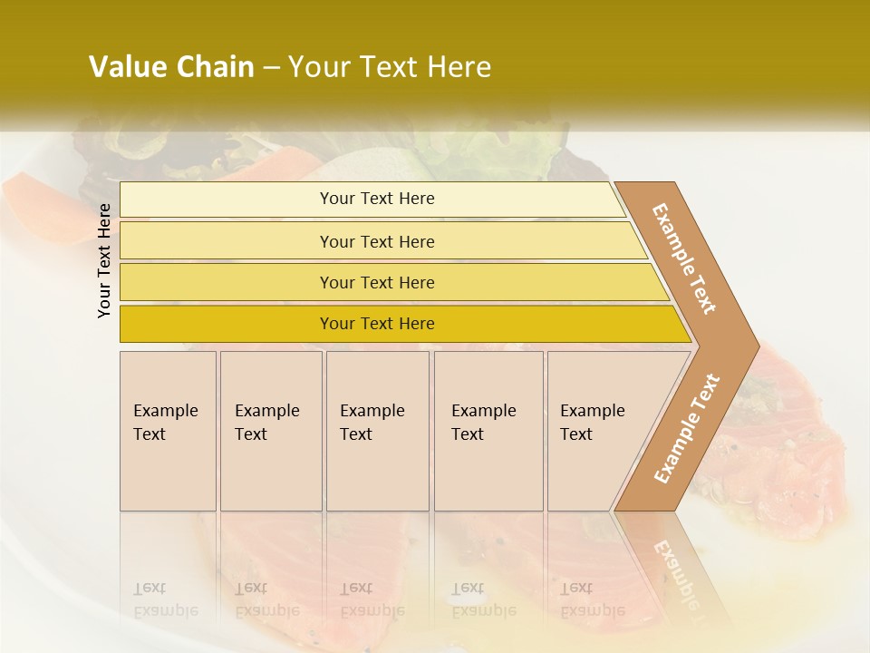 Parent Beach Single PowerPoint Template