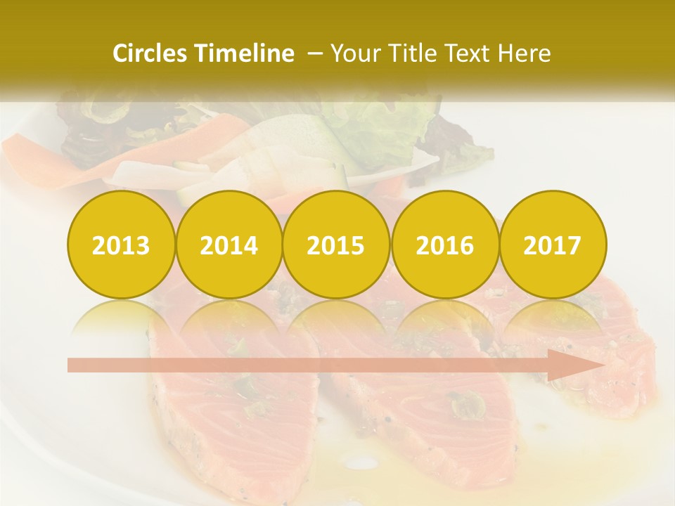 Parent Beach Single PowerPoint Template