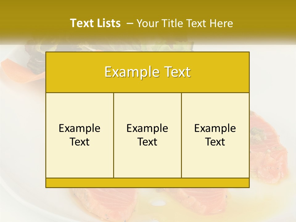 Parent Beach Single PowerPoint Template