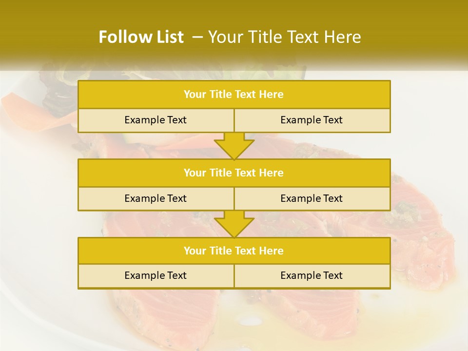 Parent Beach Single PowerPoint Template