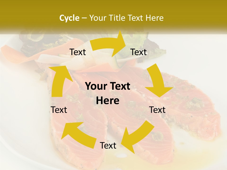 Parent Beach Single PowerPoint Template