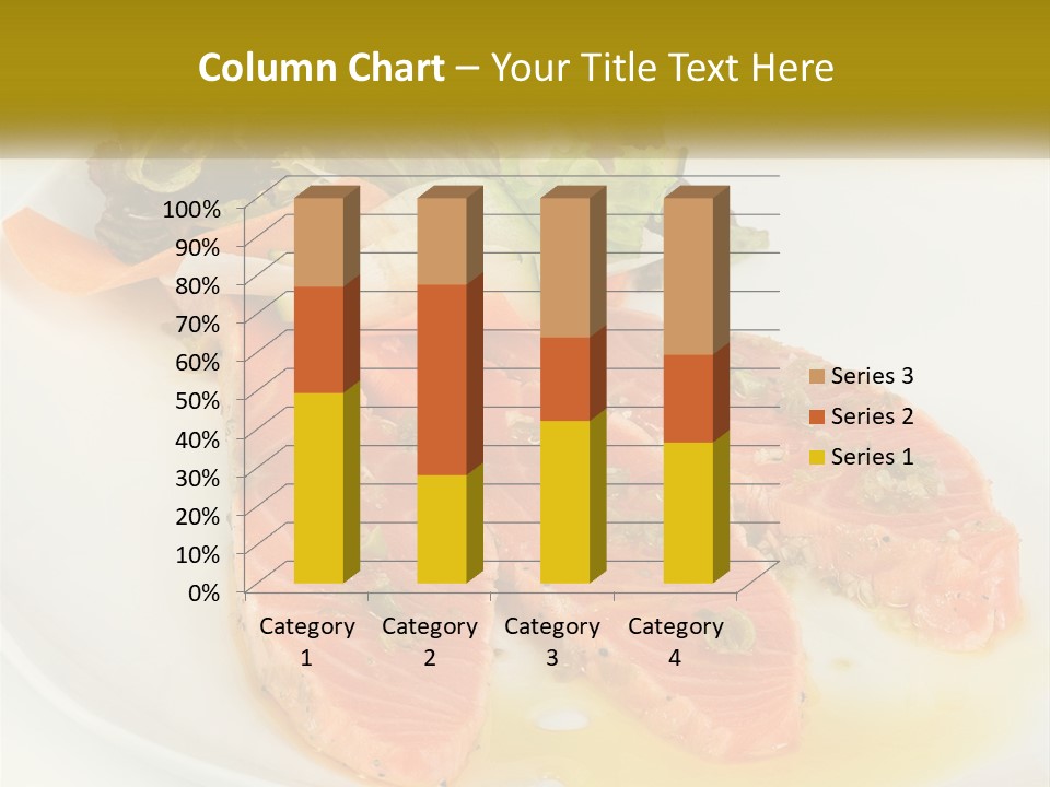 Parent Beach Single PowerPoint Template