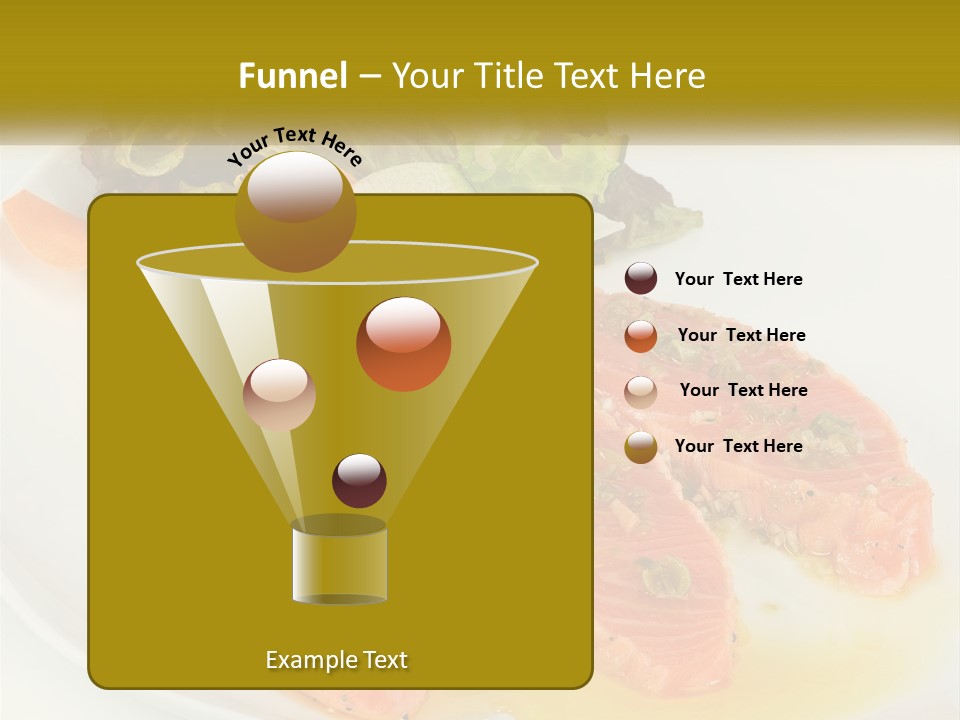 Parent Beach Single PowerPoint Template