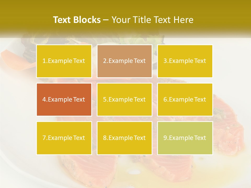 Parent Beach Single PowerPoint Template