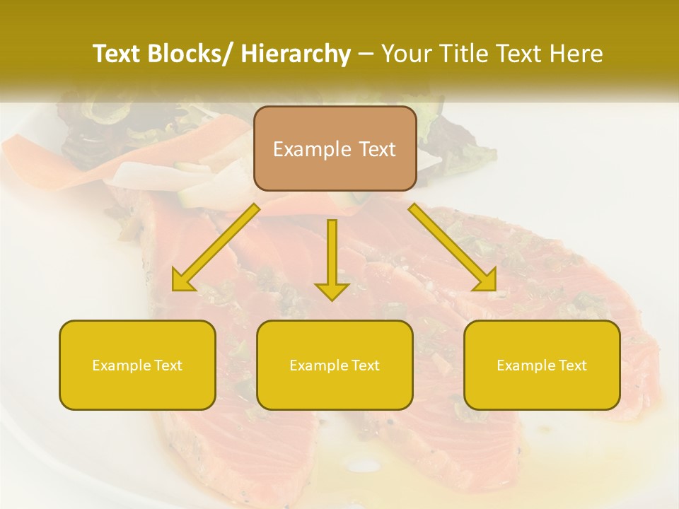 Parent Beach Single PowerPoint Template