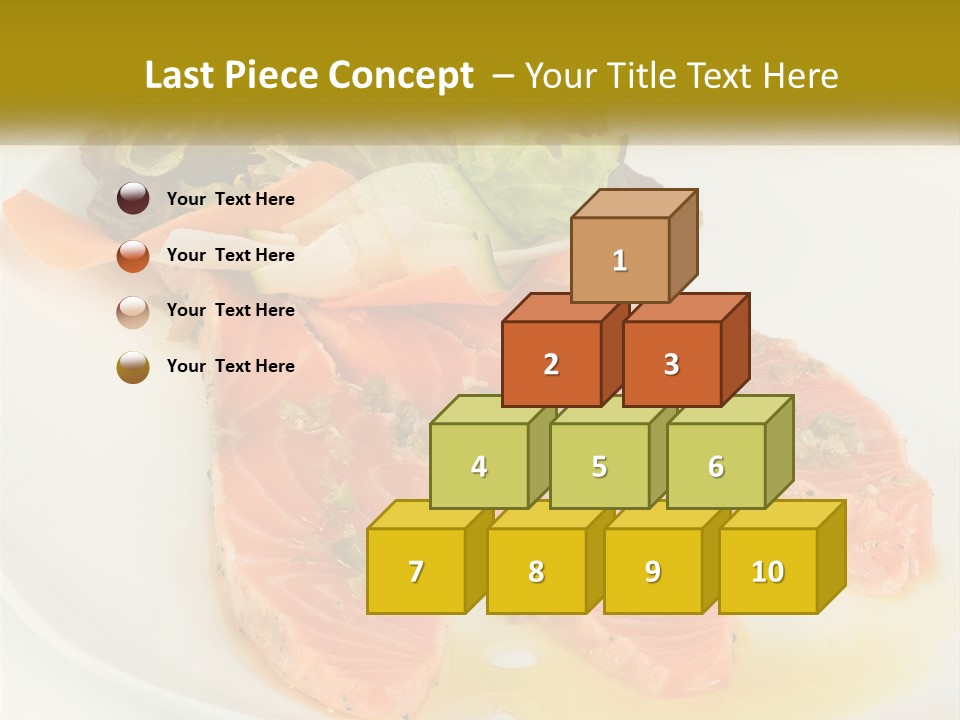 Parent Beach Single PowerPoint Template