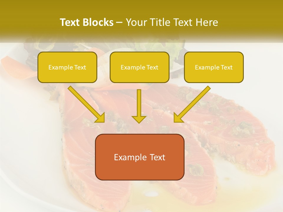 Parent Beach Single PowerPoint Template