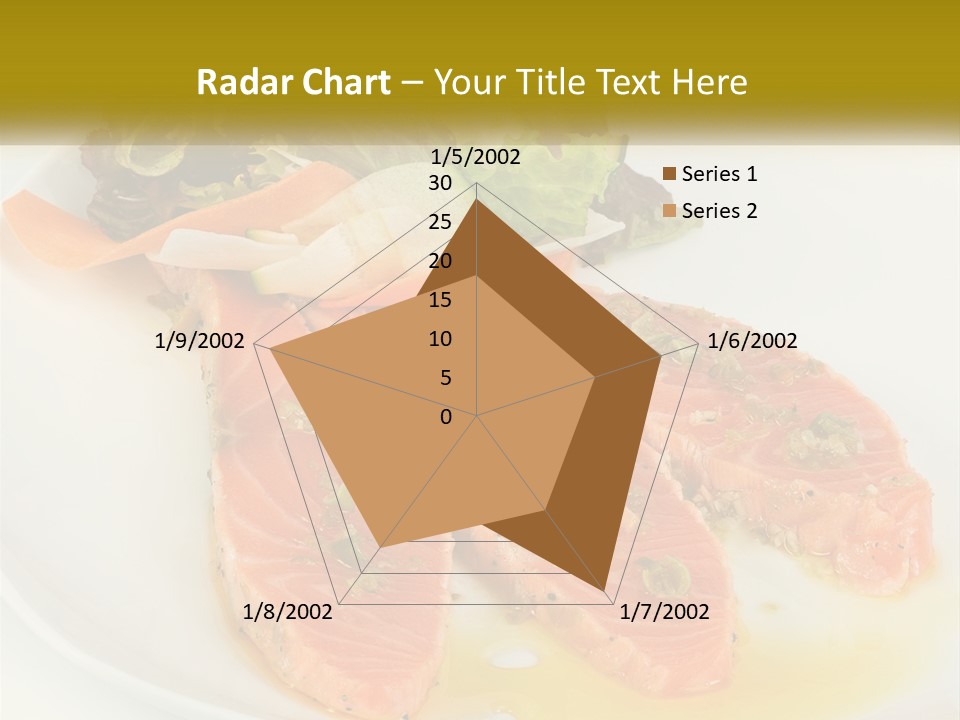 Parent Beach Single PowerPoint Template