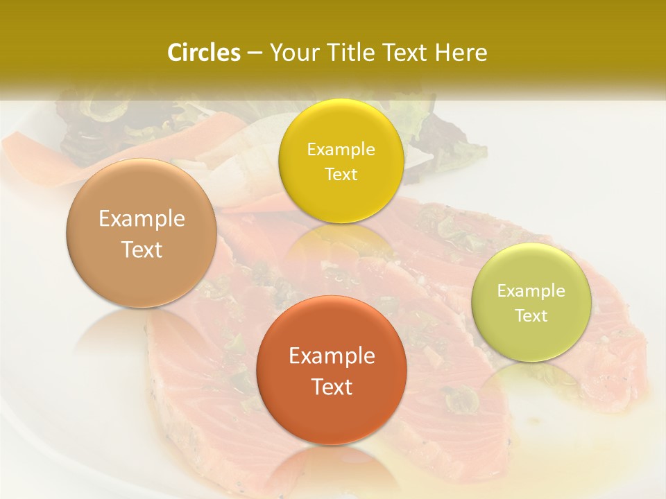 Parent Beach Single PowerPoint Template