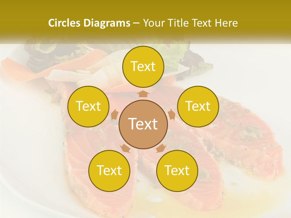 Parent Beach Single PowerPoint Template