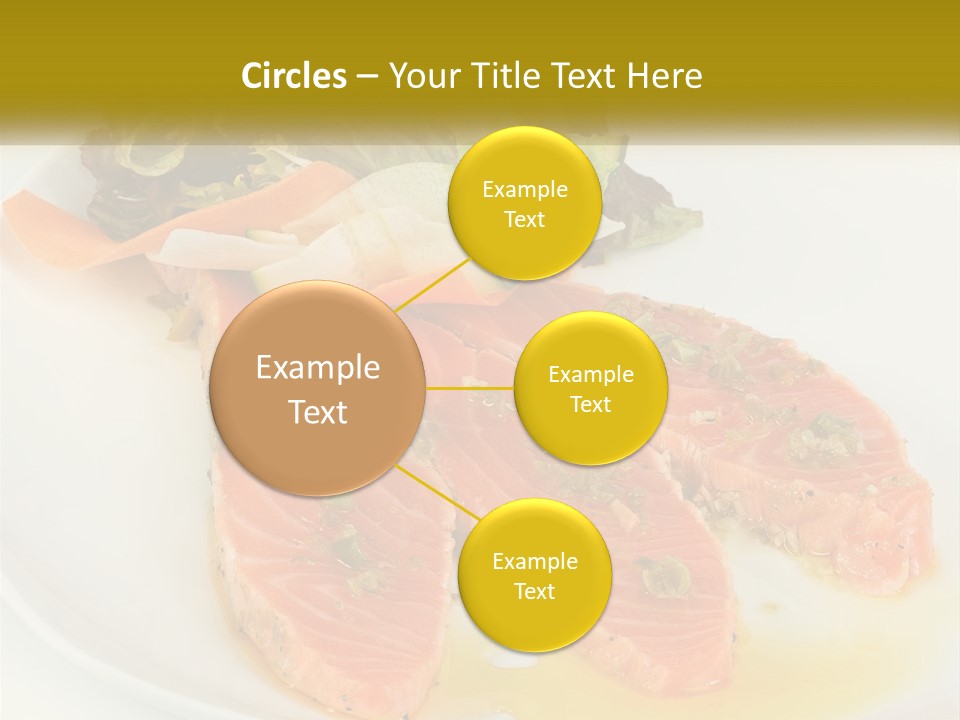 Parent Beach Single PowerPoint Template