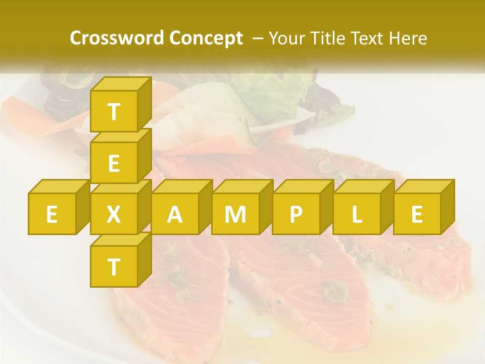 Parent Beach Single PowerPoint Template