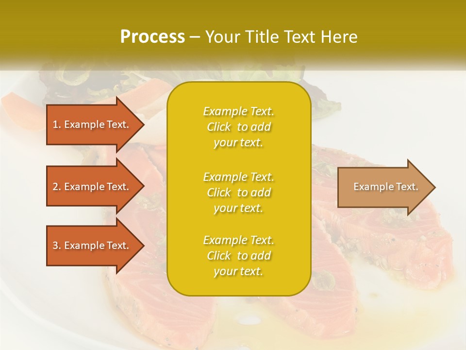 Parent Beach Single PowerPoint Template