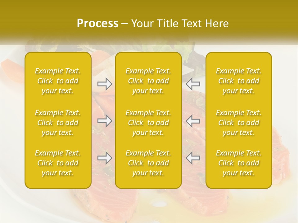 Parent Beach Single PowerPoint Template