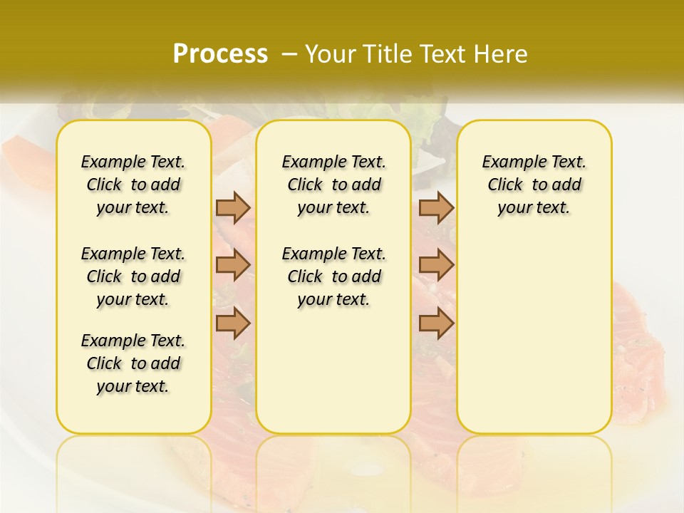 Parent Beach Single PowerPoint Template