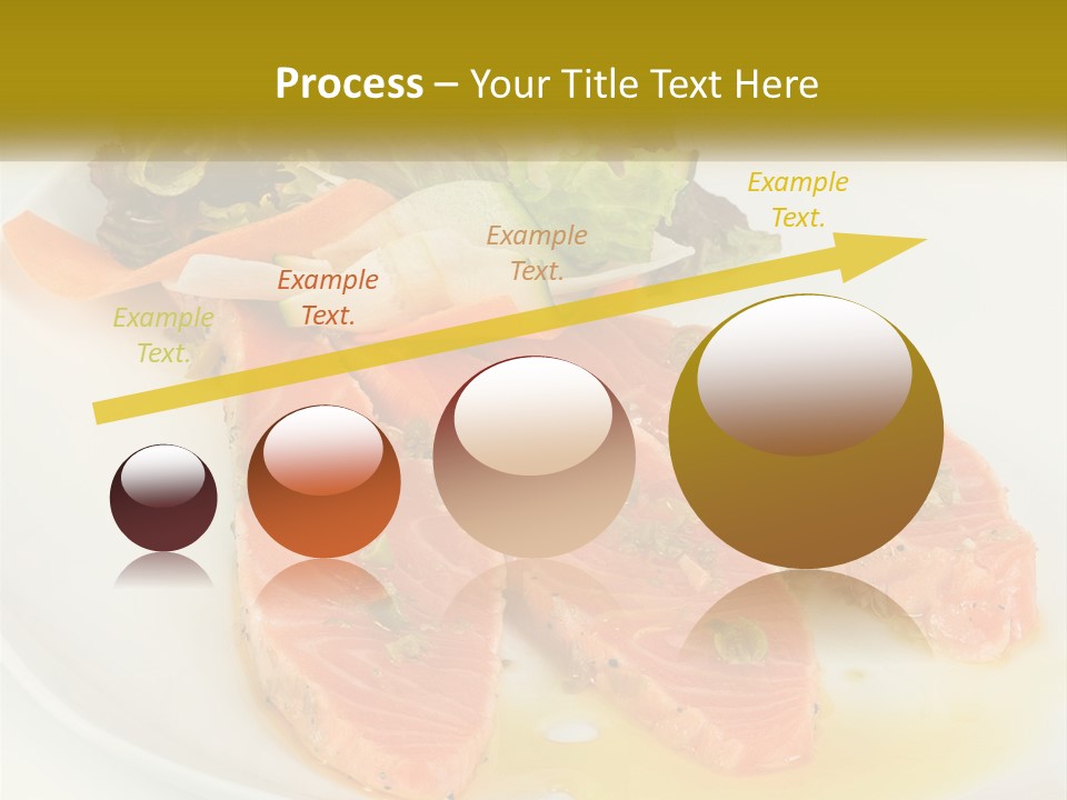 Parent Beach Single PowerPoint Template