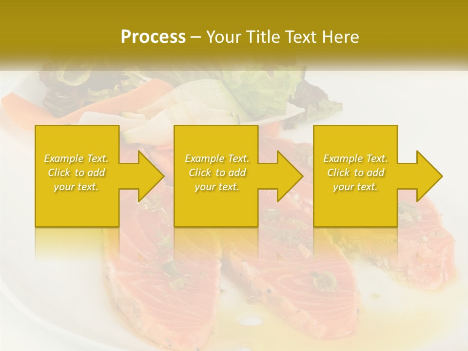 Parent Beach Single PowerPoint Template