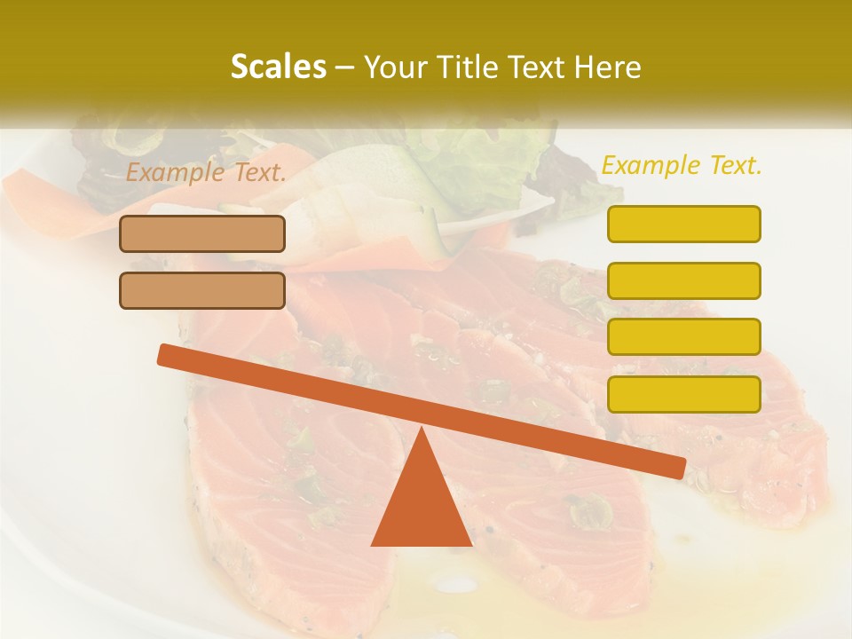 Parent Beach Single PowerPoint Template