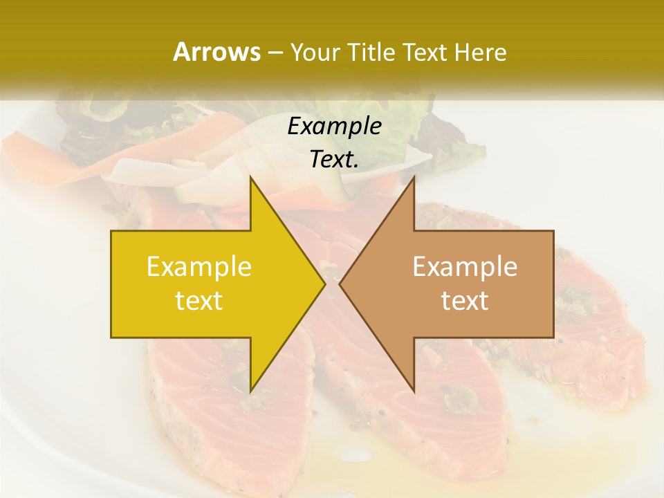 Parent Beach Single PowerPoint Template