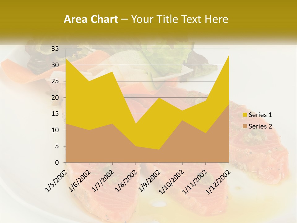 Parent Beach Single PowerPoint Template