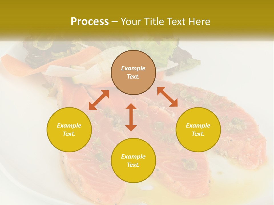 Parent Beach Single PowerPoint Template