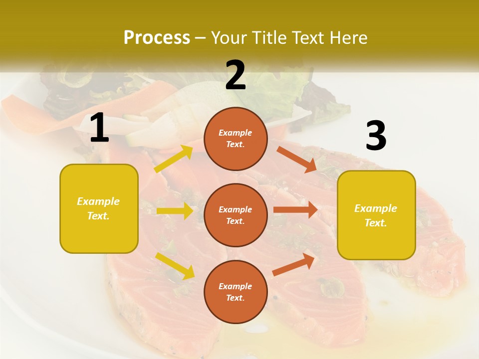 Parent Beach Single PowerPoint Template