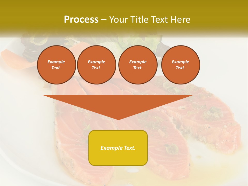 Parent Beach Single PowerPoint Template