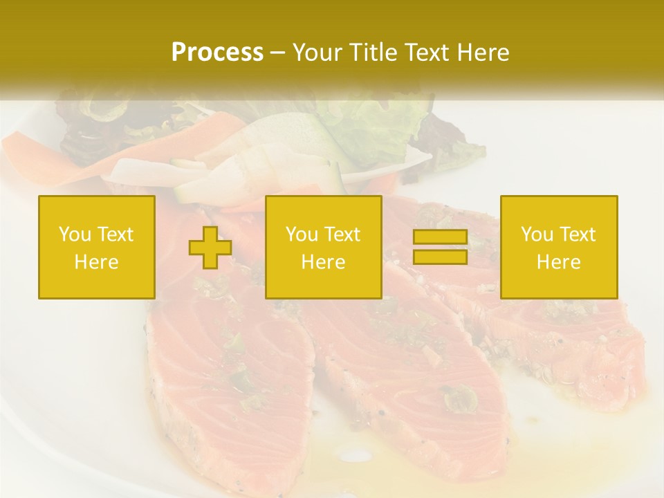 Parent Beach Single PowerPoint Template