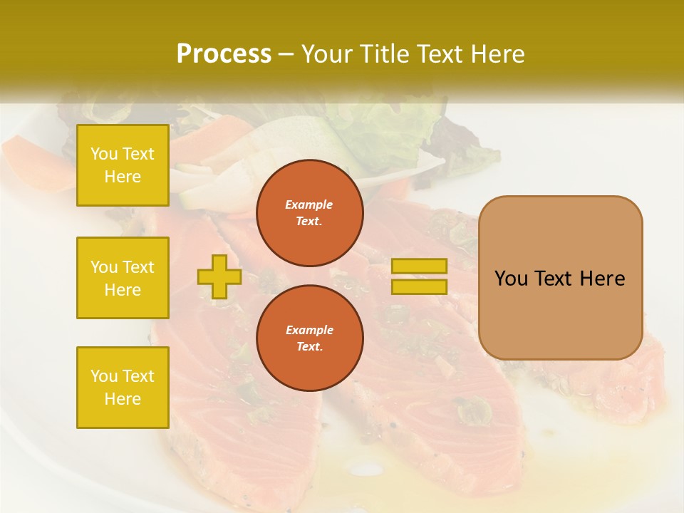 Parent Beach Single PowerPoint Template