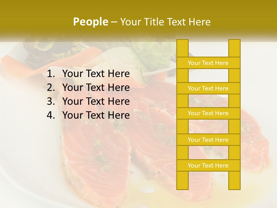 Parent Beach Single PowerPoint Template