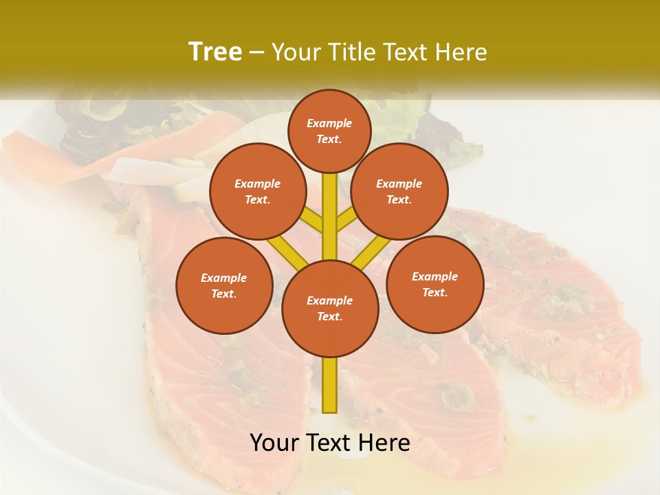 Parent Beach Single PowerPoint Template