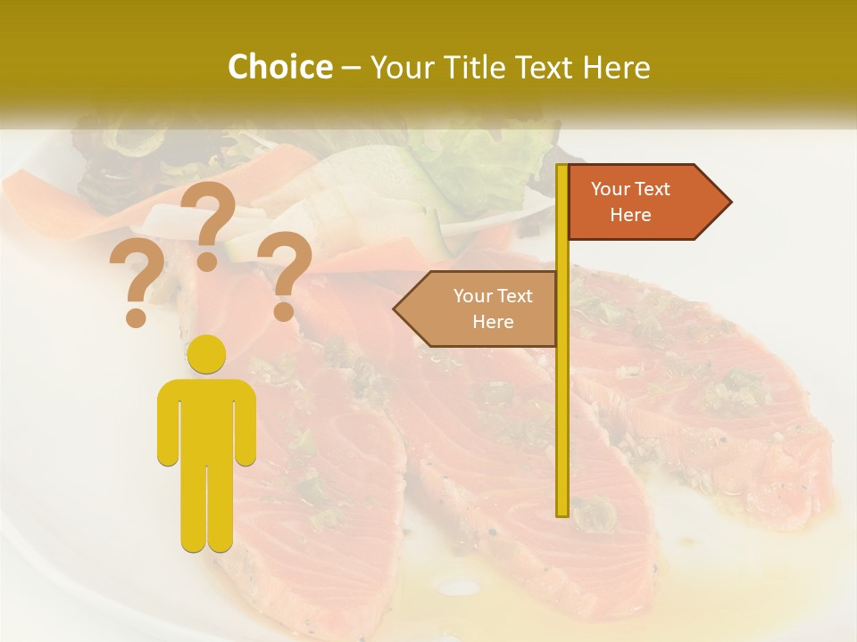 Parent Beach Single PowerPoint Template