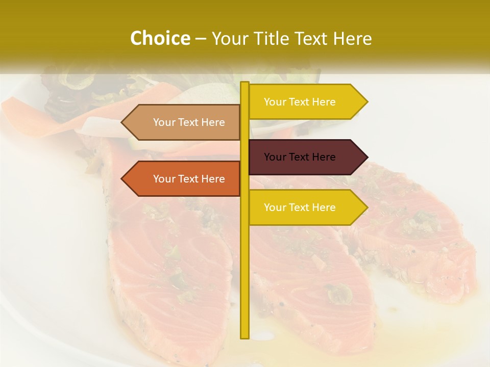 Parent Beach Single PowerPoint Template