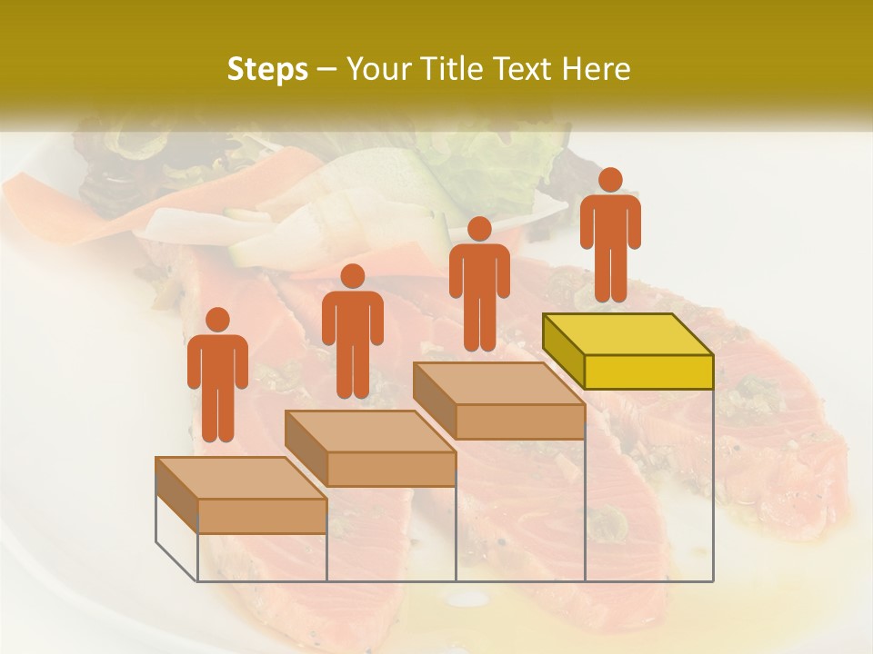 Parent Beach Single PowerPoint Template