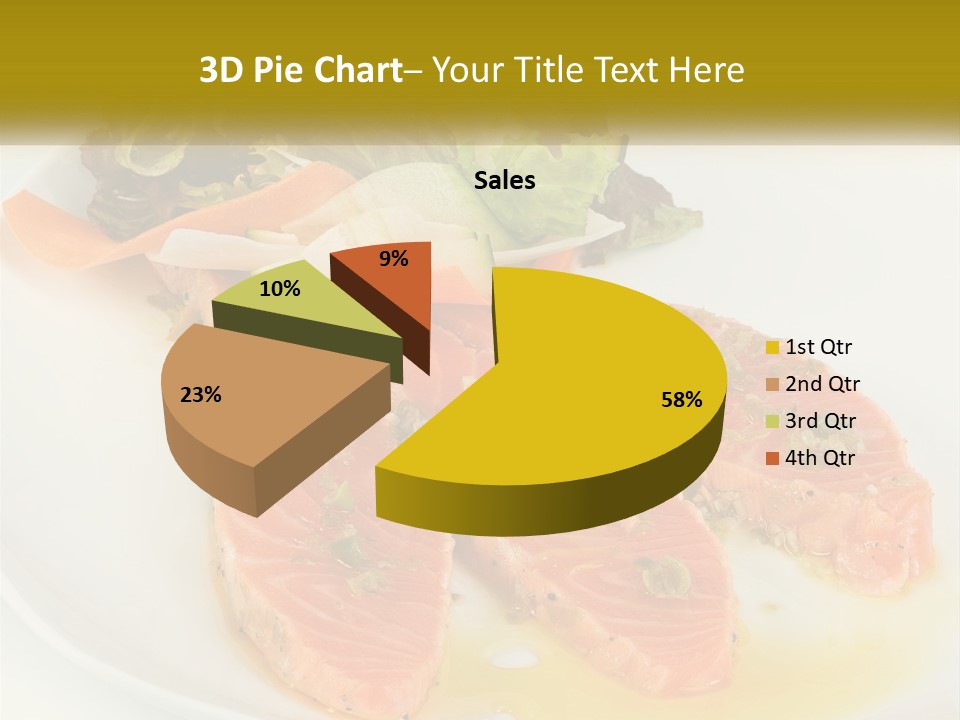 Parent Beach Single PowerPoint Template