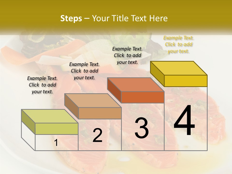 Parent Beach Single PowerPoint Template