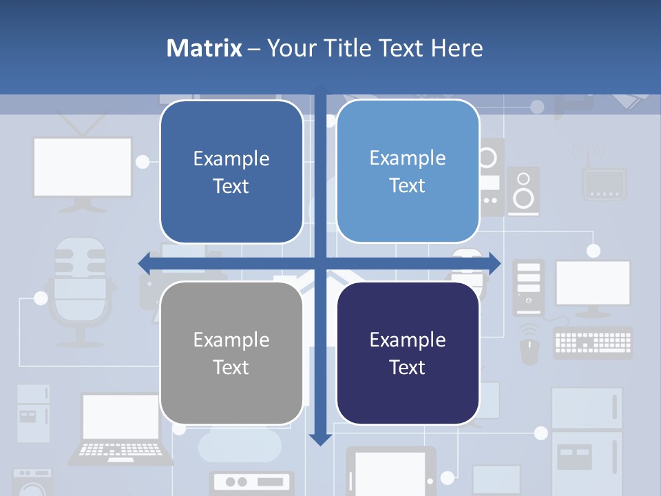 Ocean Parent Calm PowerPoint Template