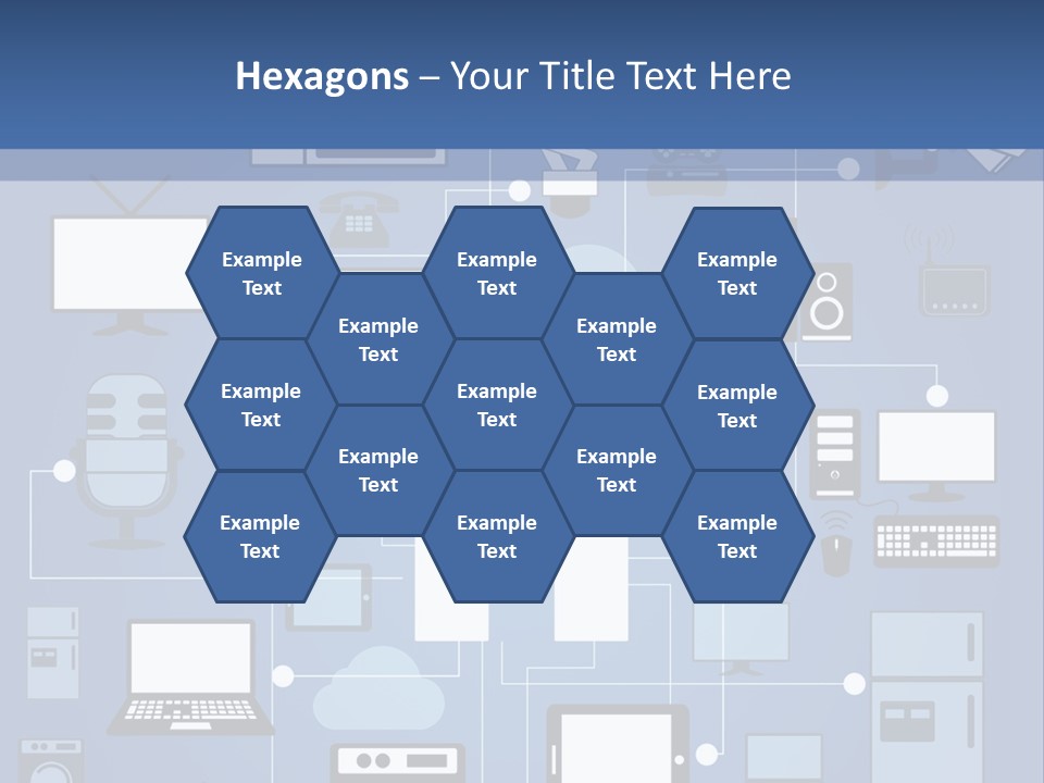 Ocean Parent Calm PowerPoint Template