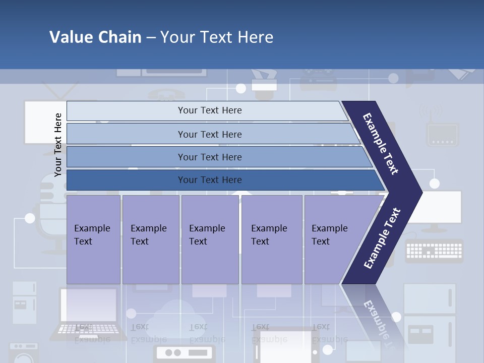 Ocean Parent Calm PowerPoint Template