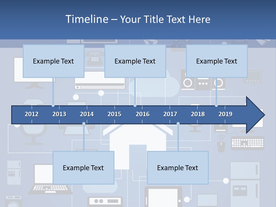 Ocean Parent Calm PowerPoint Template