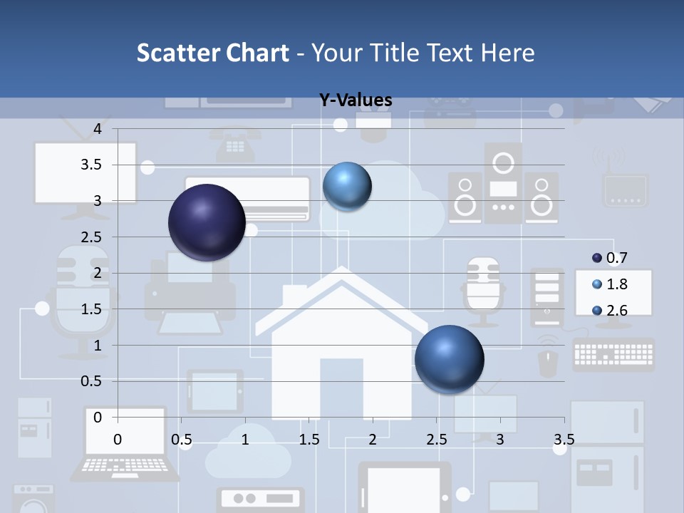 Ocean Parent Calm PowerPoint Template