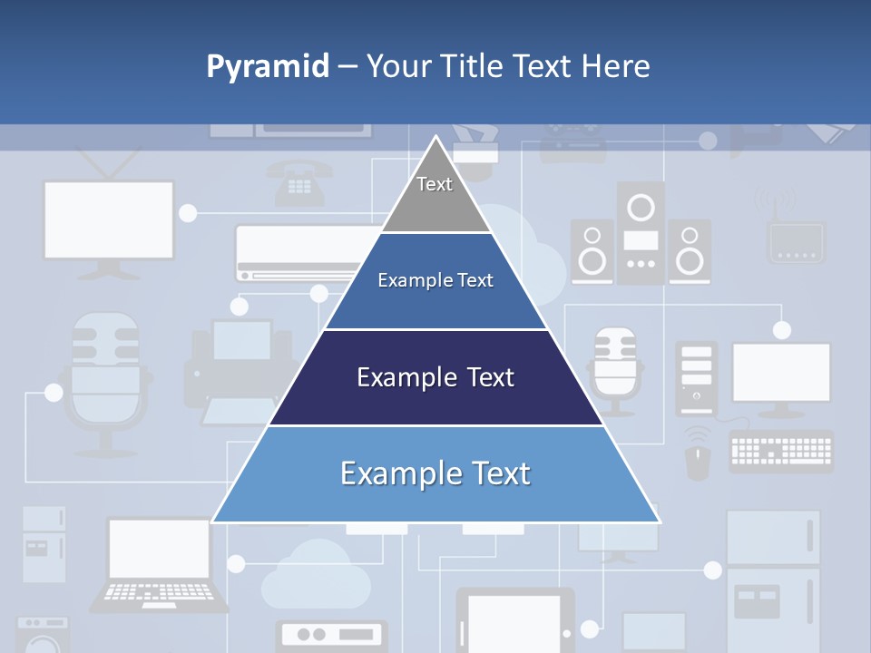 Ocean Parent Calm PowerPoint Template